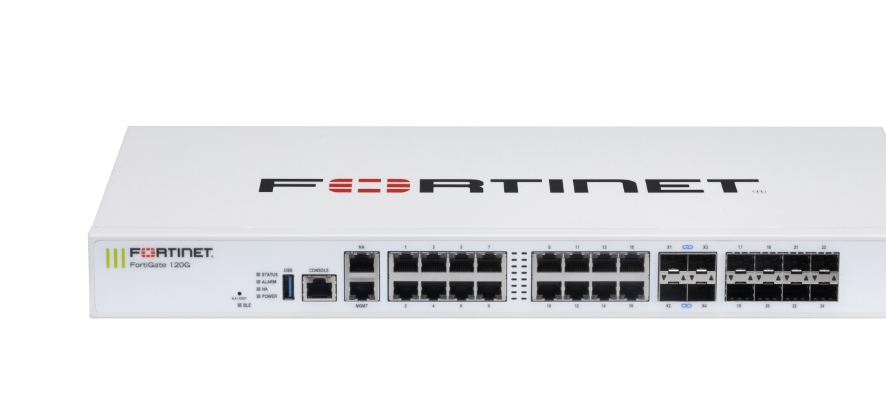 Fortinet FortiGate 120G Yitser